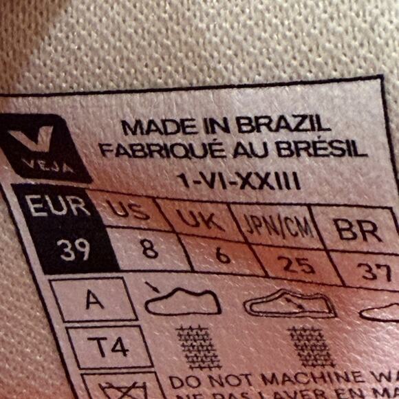 Veja Dekkan Alveomesh Sneakers - Picture 8 of 11